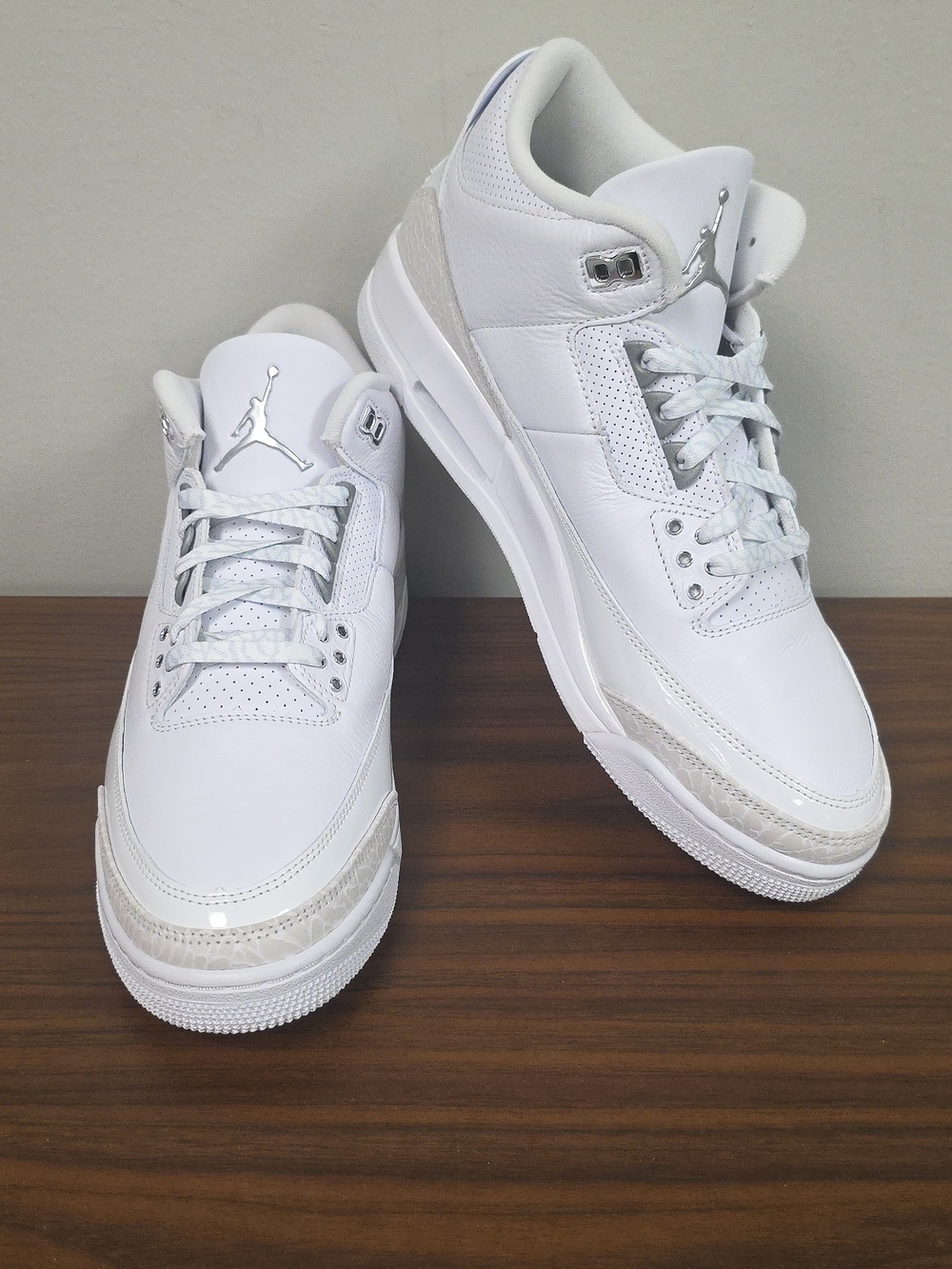 Air Jordan 3 Retro Pure Money (2025) Men's Size 11 CT8532-111 New